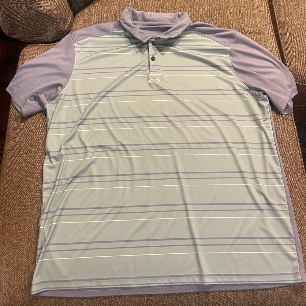 Men’s Oakley Polo